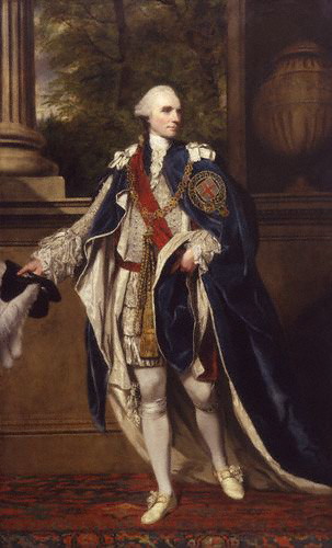 Portrait of John Stuart